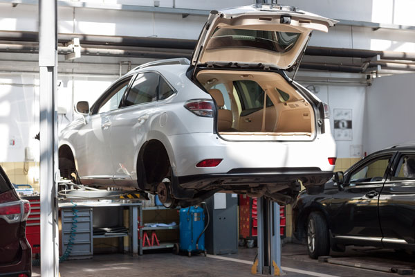 KFZ-Meisterwerkstatt